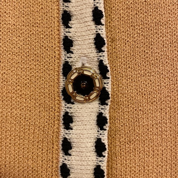 St. John Collection Sweater Skirt Belt 4 - Picture 2 of 7